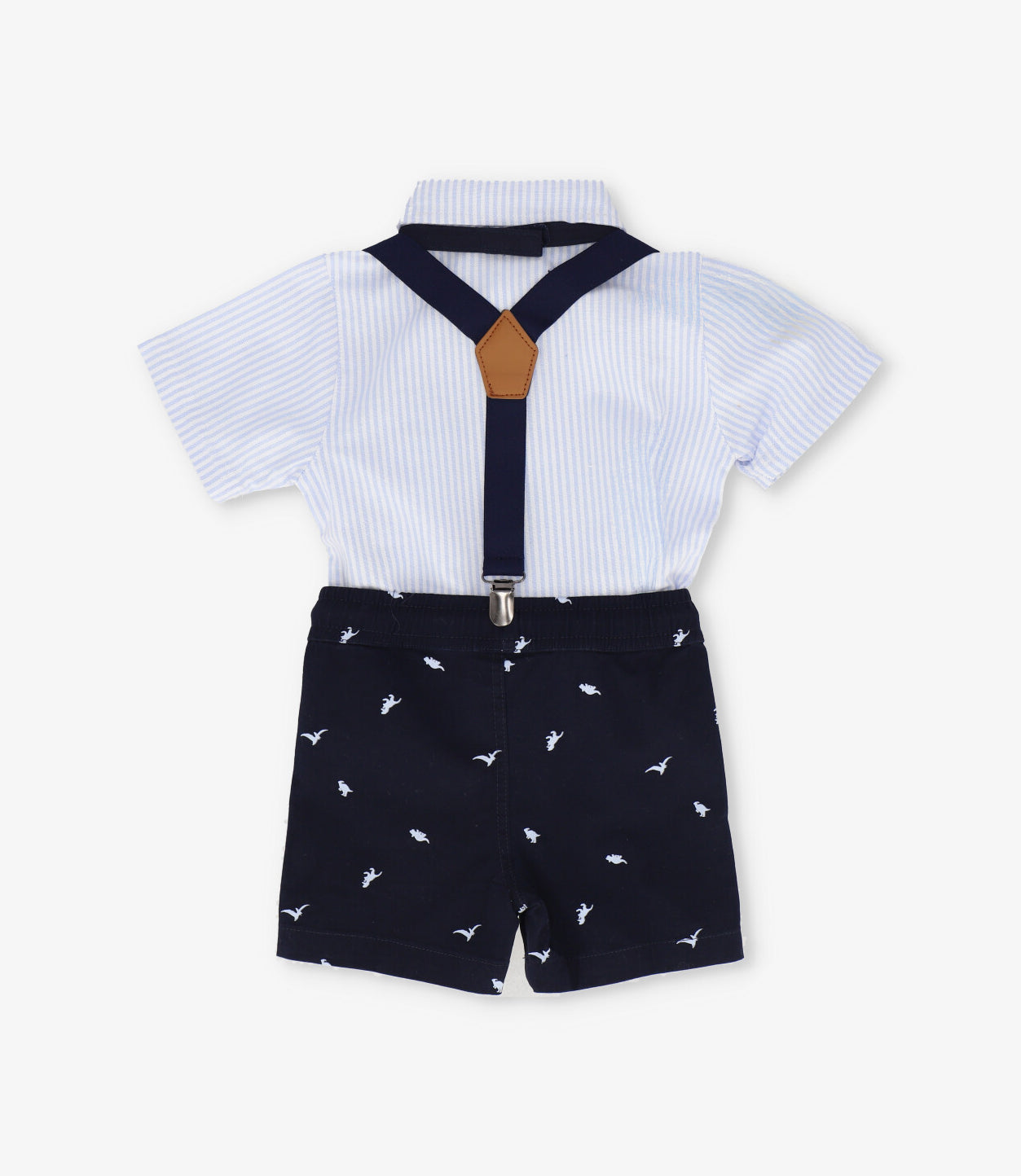 Conjunto bebé niño de ocasión 3 meses / Celeste
