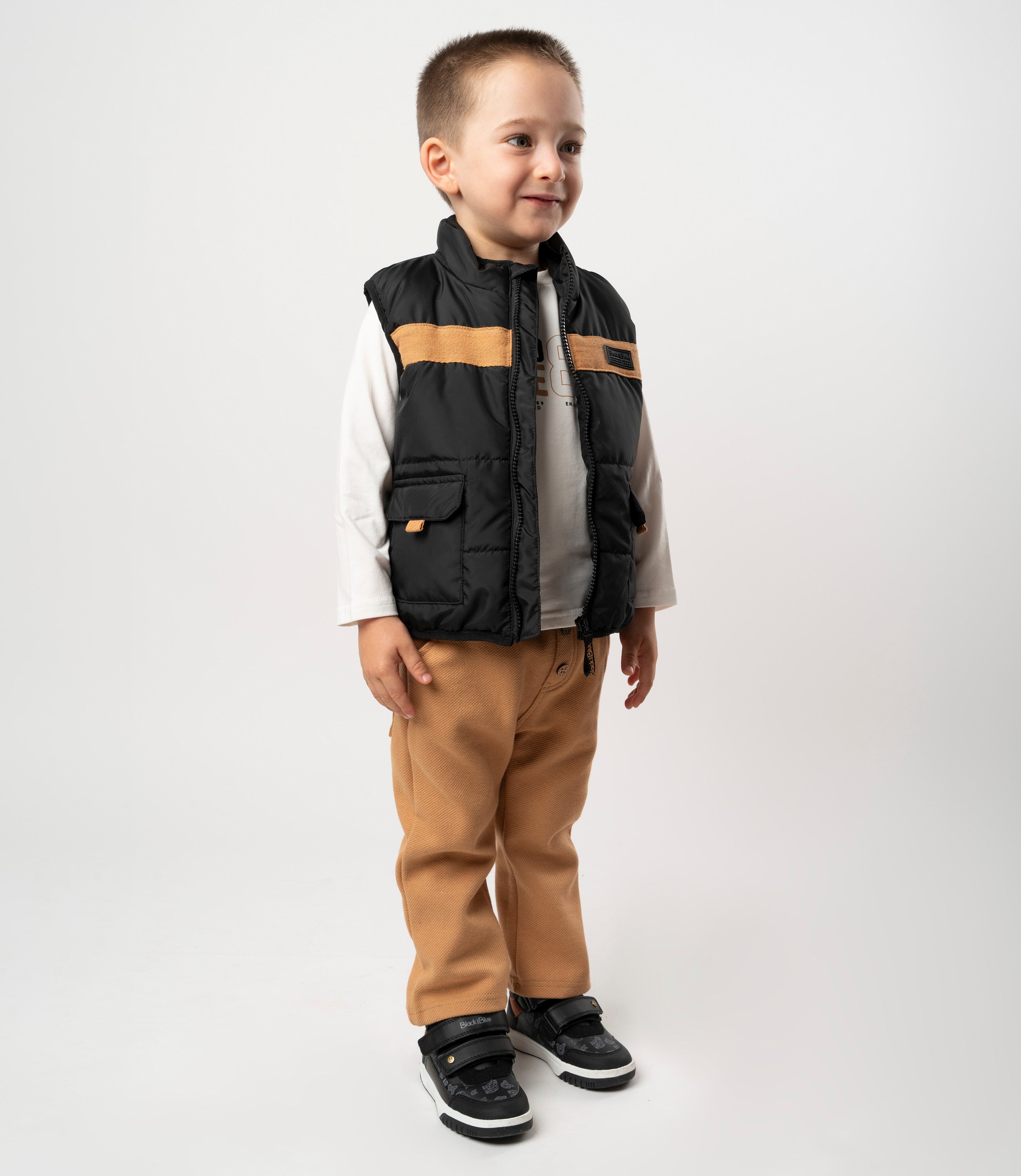 Conjunto bebé niño piezas - Main Image