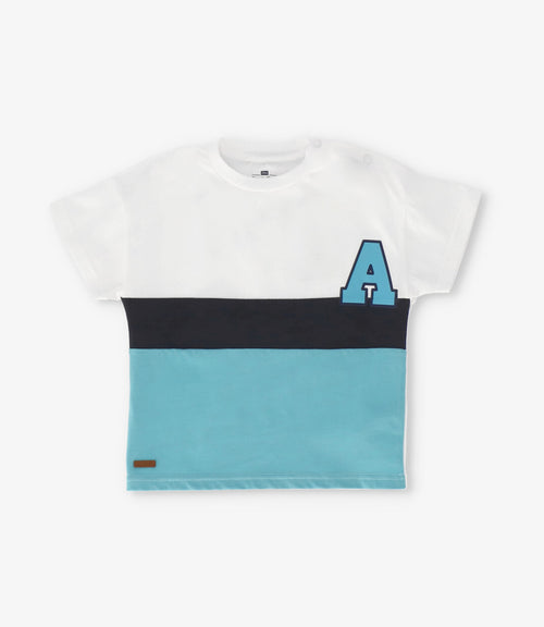 Conjunto bebé niño básico