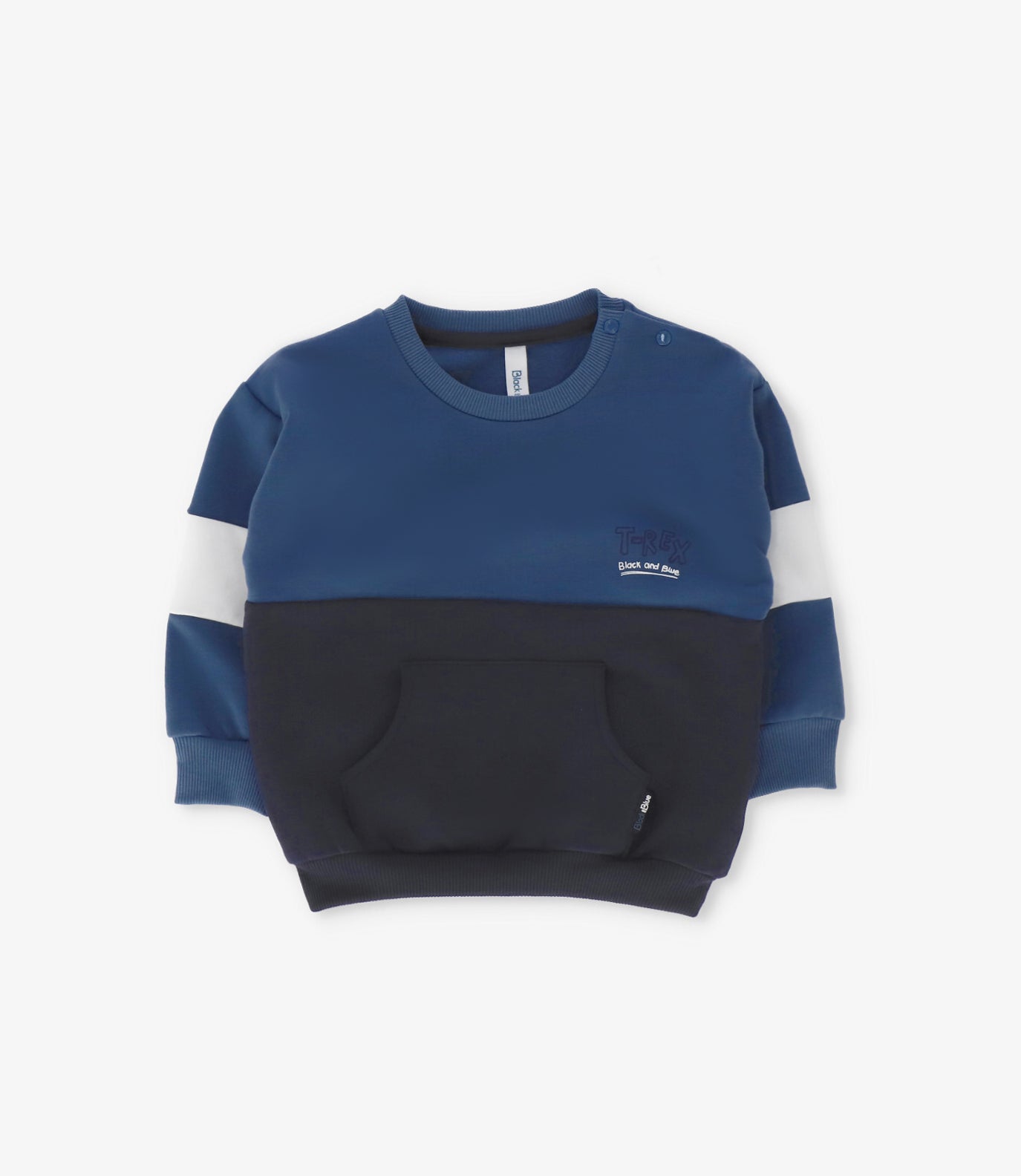 Conjunto bebé niño 3 piezas 3 meses / Azul Marino