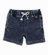 Bermuda Bebé De Denim