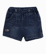 Bermuda Bebé De Denim