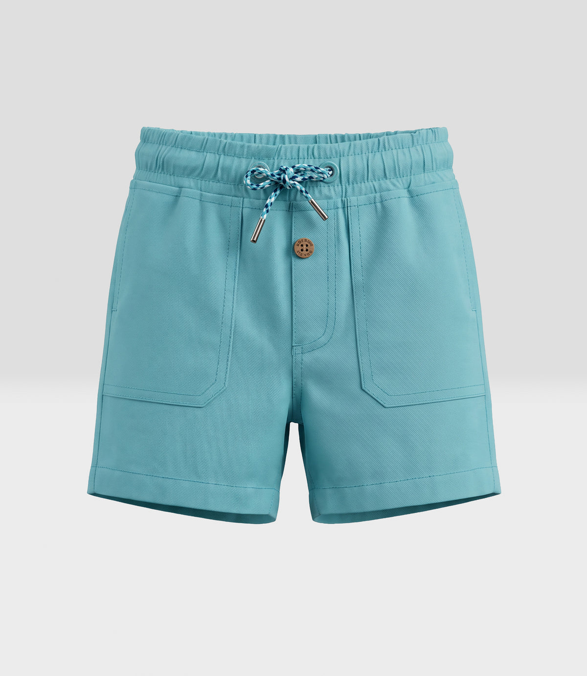 Bermuda bebé con bolsillo - 3 meses / Menta