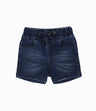 Bermuda bebé denim