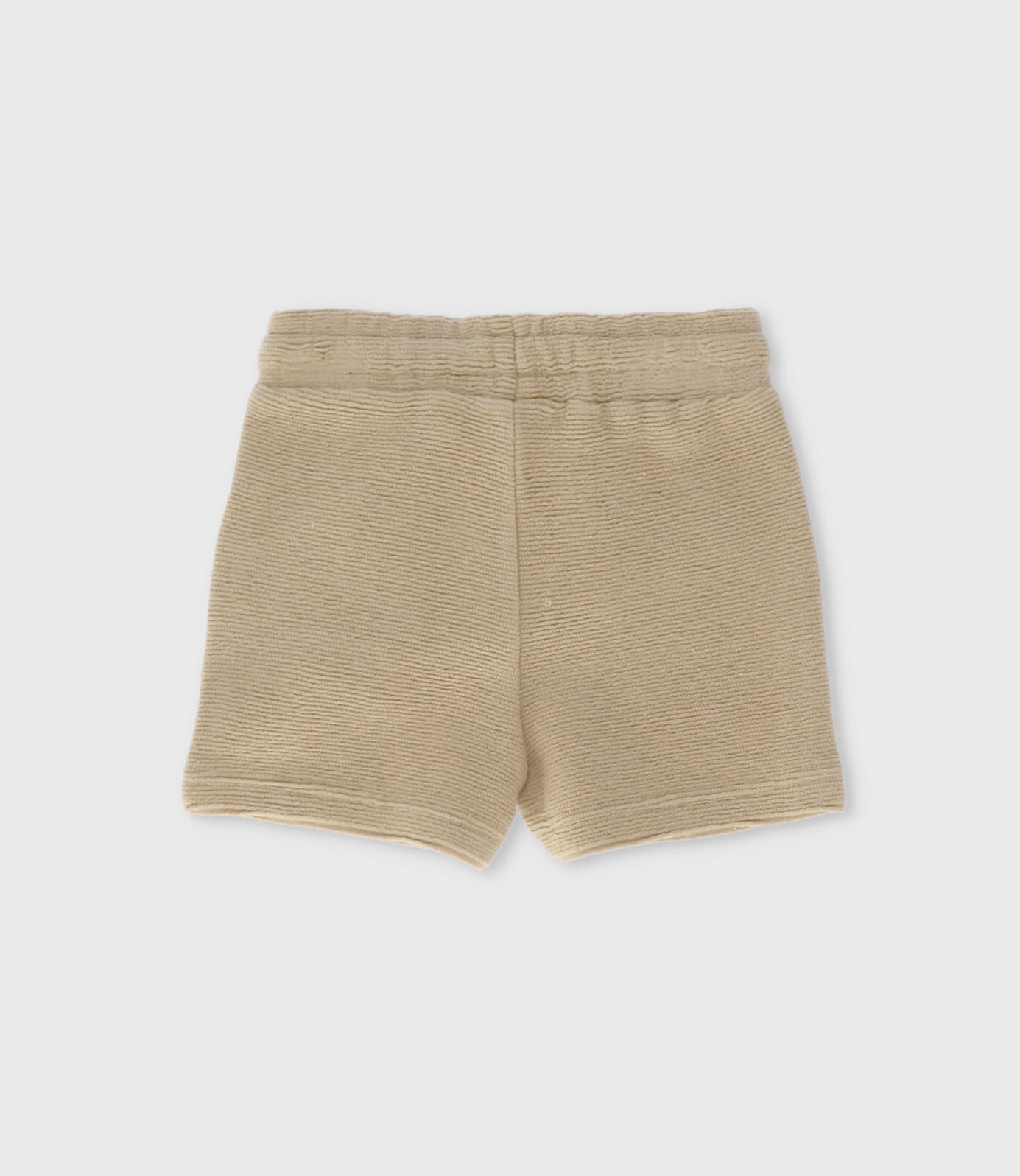 Bermuda bebé niño básica 3 meses / Beige