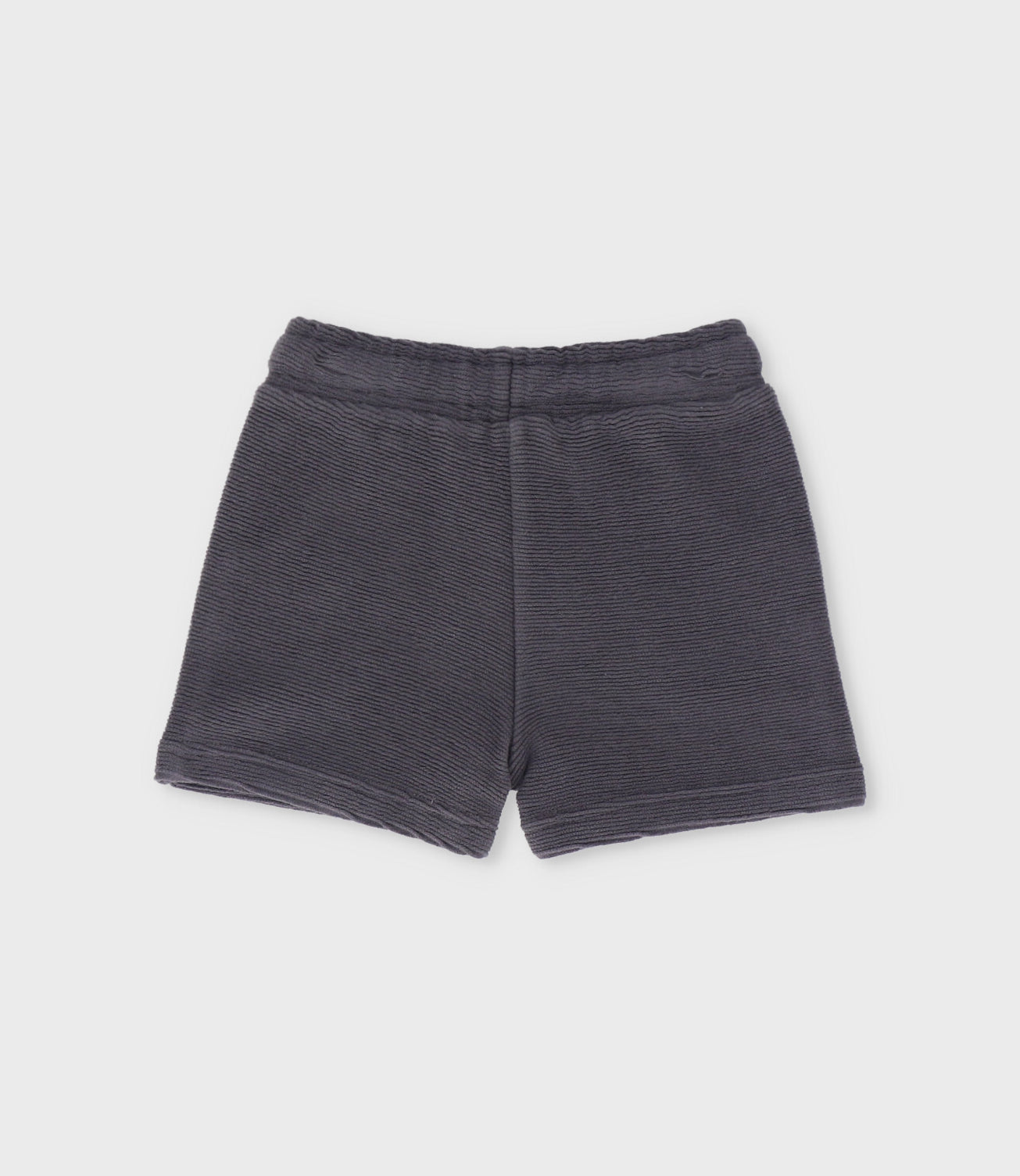 Bermuda bebé niño básica 3 meses / Gris