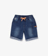 Bermuda bebé niño denim