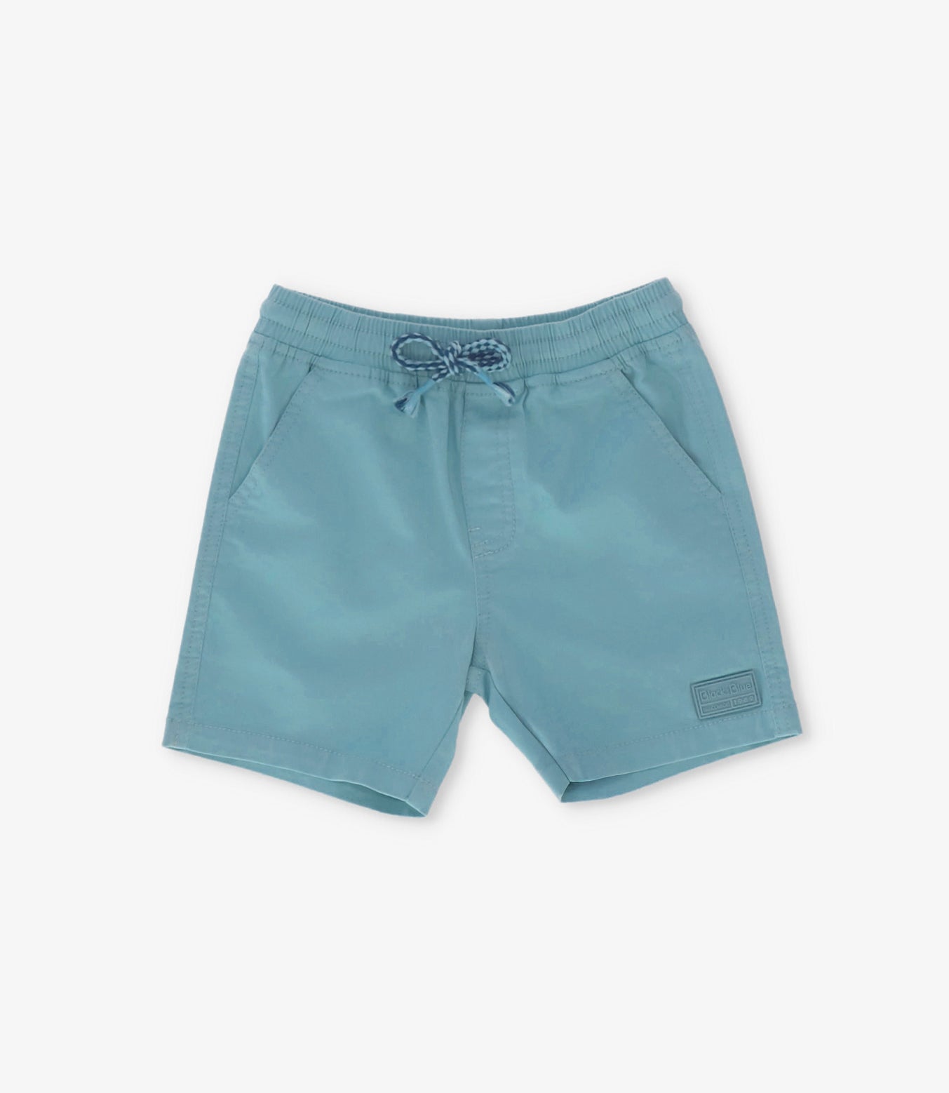 Bermuda bebé niño bambula 3 meses / Menta