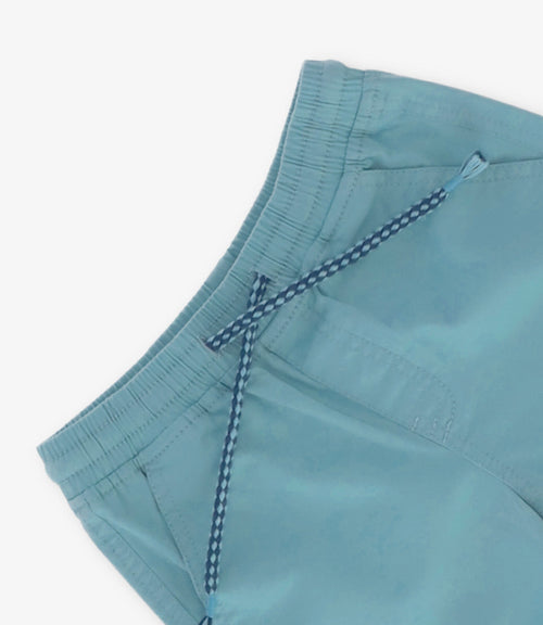 Bermuda bebé niño bambula 3 meses / Menta