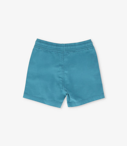 Bermuda bebé niño bambula