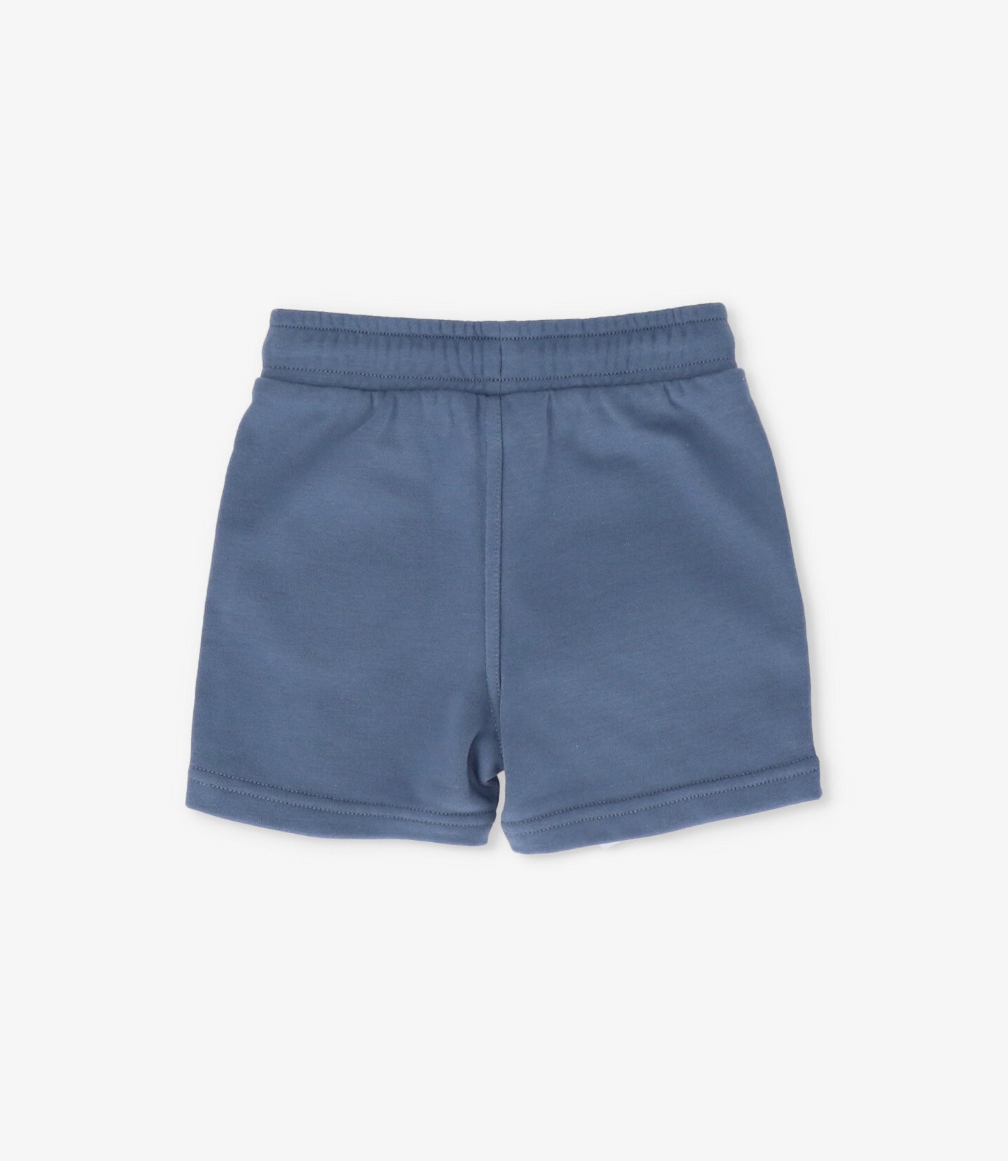 Bermuda bebé niño básica 3 meses / Azul