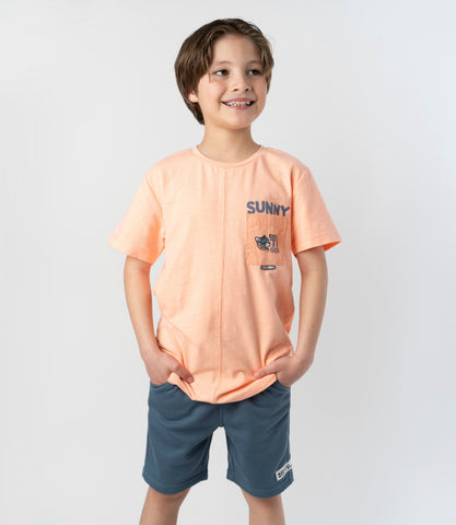 Bermuda niño básica