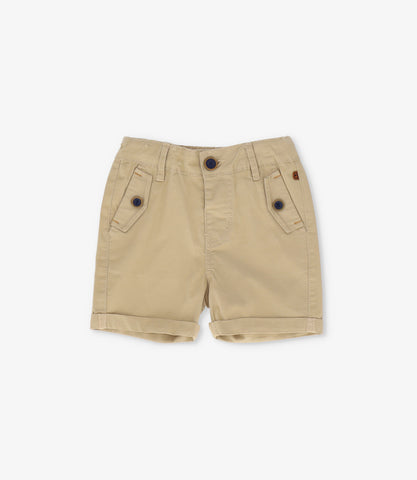 Bermuda bebé niño básica