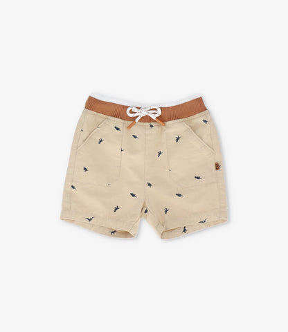 Bermuda bebé niño elasticadas