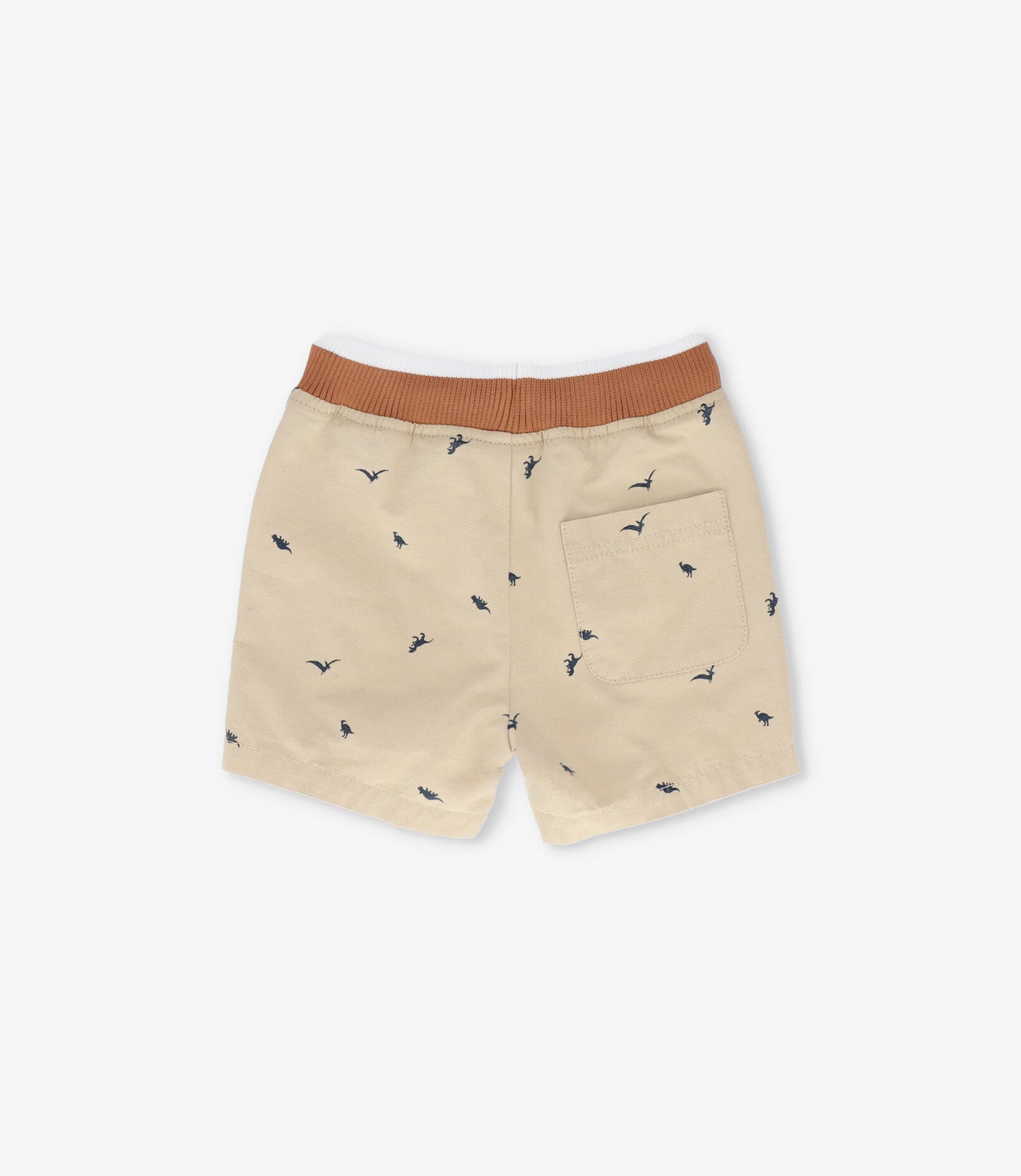 Bermuda bebé niño elasticadas 3 meses / Beige