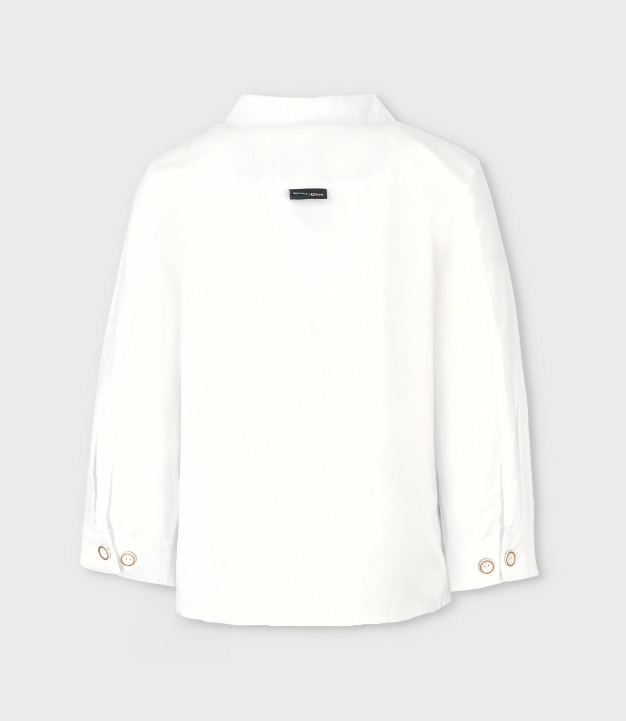 Camisa bebé básica
