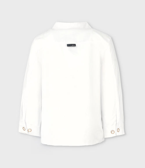 Camisa bebé básica