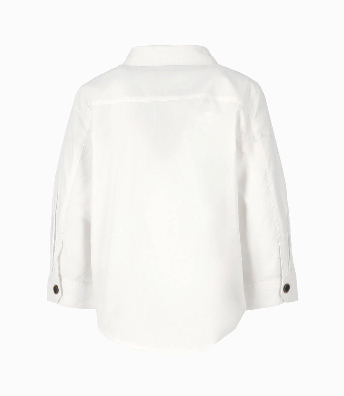 Camisa bebé básica 3 meses / Blanco