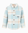 Camisa bebé niño cuadrillé