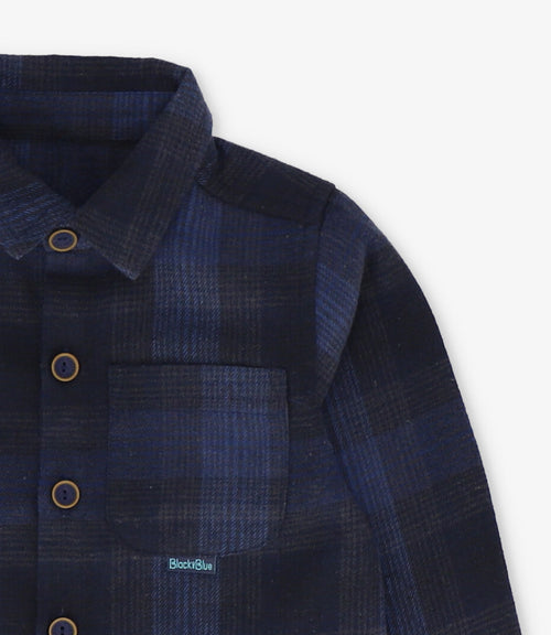 Camisa bebé niño cuadrille