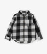 Camisa bebé niño cuadrillé