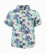 Camisa Bebé Con Hojas