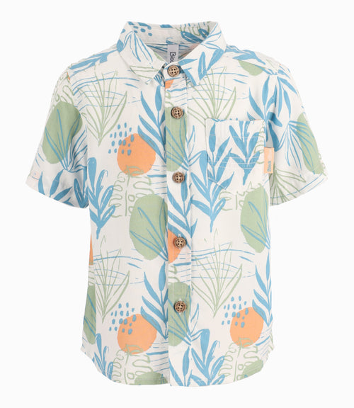 Camisa Bebé Guayabera