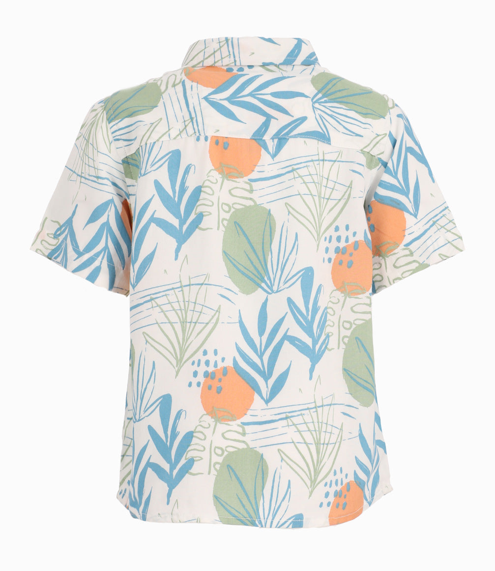 Camisa Bebé Guayabera