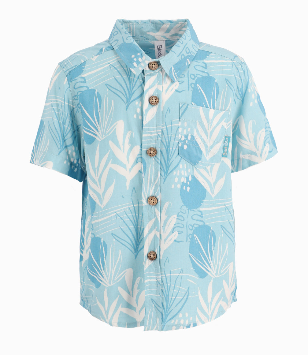 Camisa Bebé Guayabera