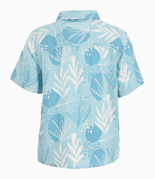 Camisa Bebé Guayabera