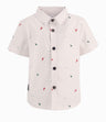 Camisa Bebé Con Dinosaurios