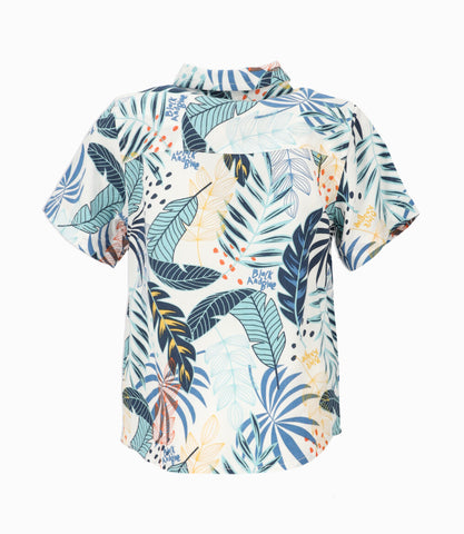 Camisa bebé con palmera