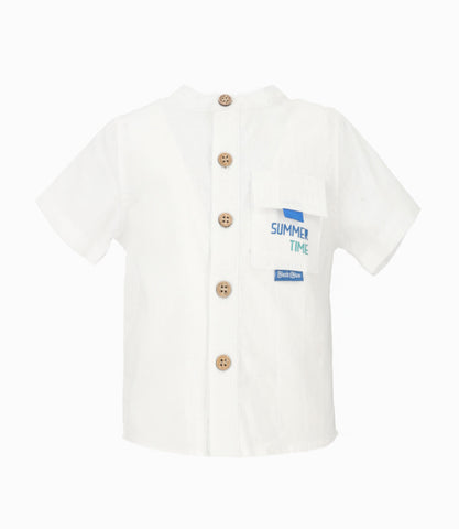 Camisa bebé basica