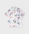 Camisa bebé niño dinos