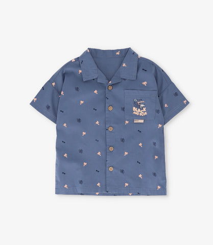 Camisa bebé niño con diseño