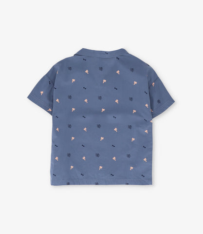 Camisa bebé niño con diseño