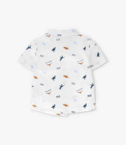 Camisa bebé niño con diseño