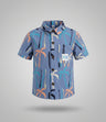 Camisa bebé palmeras