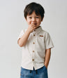 Camisa bebé niño print espalda