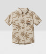 Camisa bebé niño palmeras