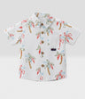 Camisa bebé niño palmeras