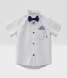 Camisa bebé con humita
