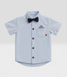 Camisa bebé con humita