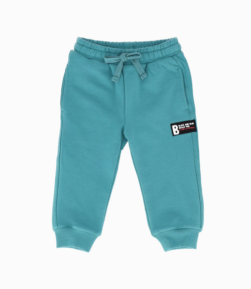 Pantalón buzo bebé jogger