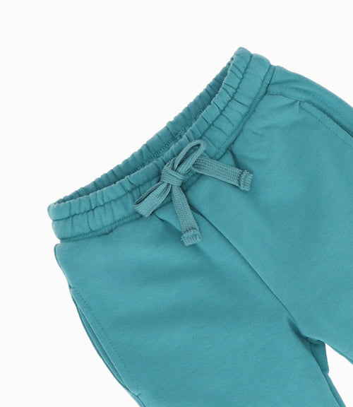 Pantalón buzo bebé jogger