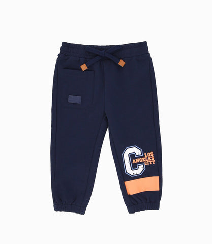 Pantalón de buzo bebé jogger