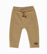 Pantalón de buzo bebé niño básico