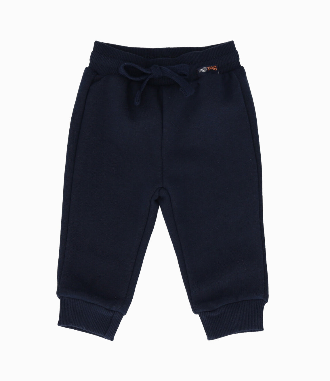 Pantalón de buzo bebé niño básico 3 meses / Azul Marino