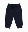 Pantalón de buzo bebé niño básico