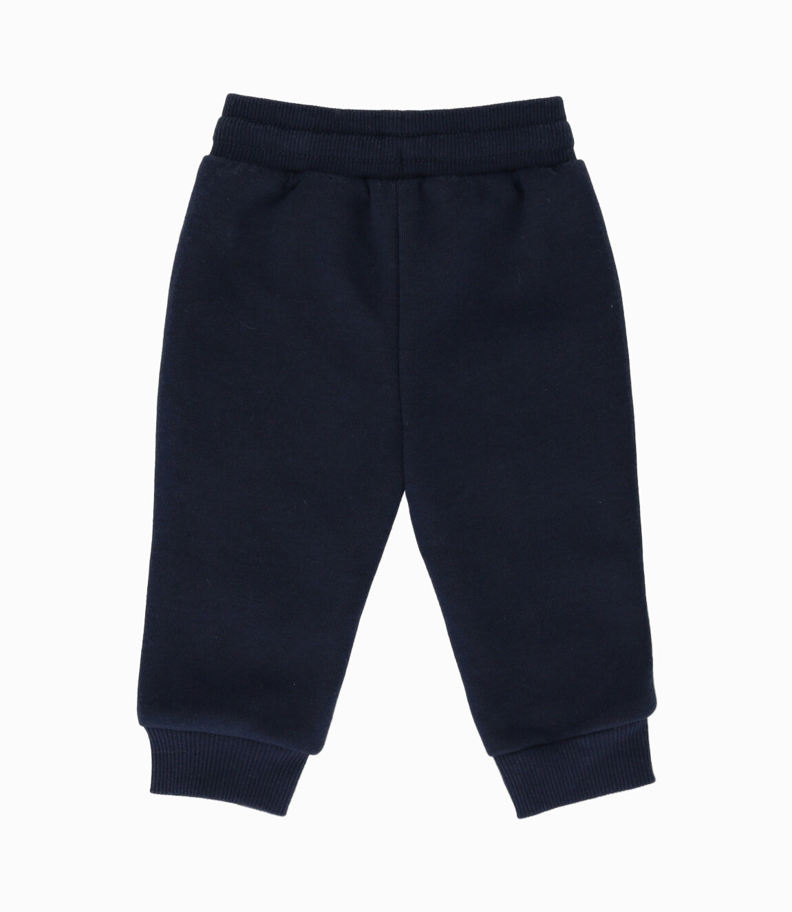 Pantalón de buzo bebé niño básico 3 meses / Azul Marino